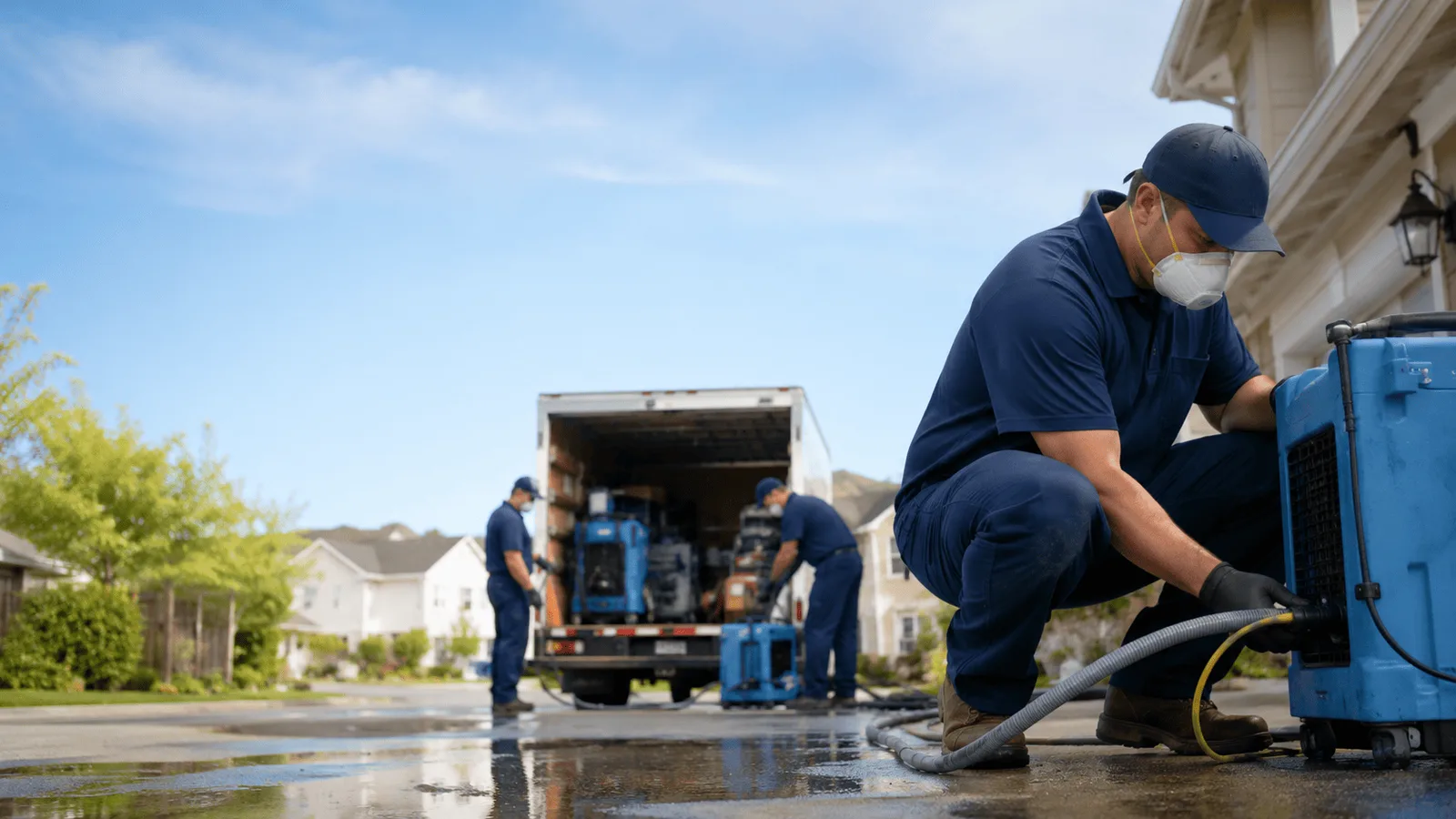 Trusted residential crawlspace mold remediation services in Villa Maria, PA